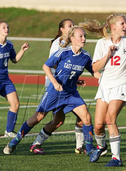 Thumbnail 1 in East Catholic @ Edwin O. Smith photogallery.