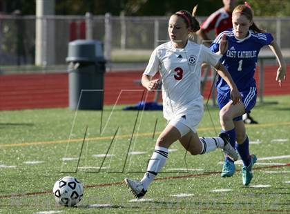 Thumbnail 3 in East Catholic @ Edwin O. Smith photogallery.