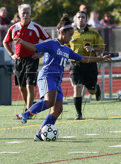 Thumbnail 2 in East Catholic @ Edwin O. Smith photogallery.
