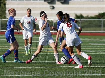 Thumbnail 3 in East Catholic @ Edwin O. Smith photogallery.