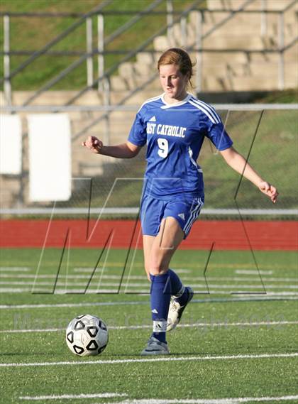Thumbnail 2 in East Catholic @ Edwin O. Smith photogallery.