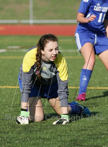 Thumbnail 3 in East Catholic @ Edwin O. Smith photogallery.