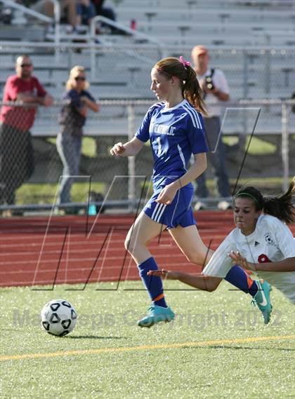 Thumbnail 2 in East Catholic @ Edwin O. Smith photogallery.