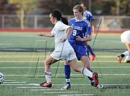 Thumbnail 2 in East Catholic @ Edwin O. Smith photogallery.