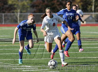 Thumbnail 2 in East Catholic @ Edwin O. Smith photogallery.