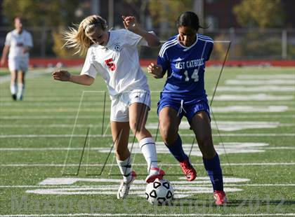 Thumbnail 2 in East Catholic @ Edwin O. Smith photogallery.