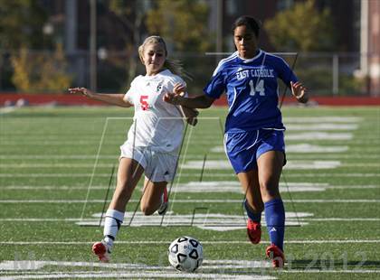 Thumbnail 3 in East Catholic @ Edwin O. Smith photogallery.