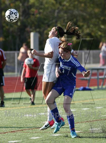 Thumbnail 3 in East Catholic @ Edwin O. Smith photogallery.