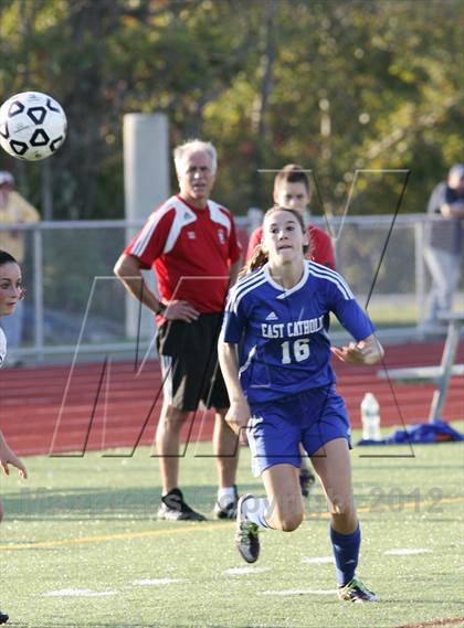 Thumbnail 3 in East Catholic @ Edwin O. Smith photogallery.