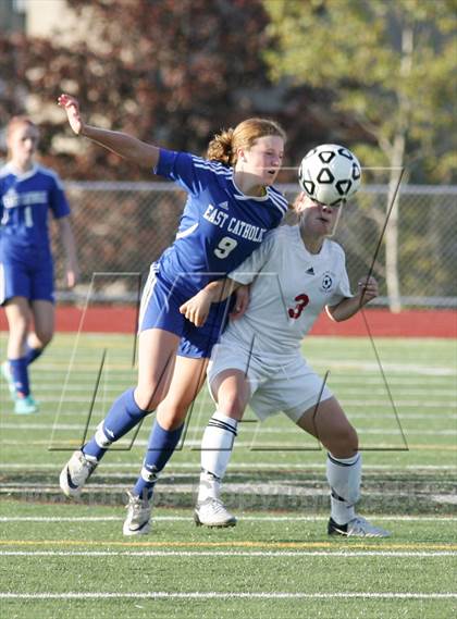 Thumbnail 3 in East Catholic @ Edwin O. Smith photogallery.