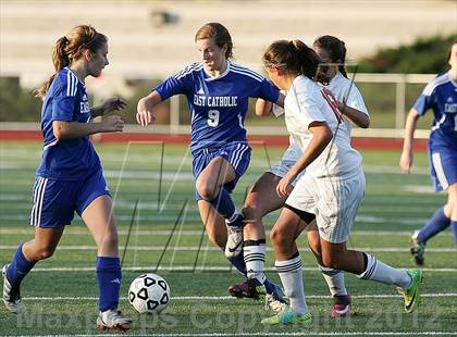 Thumbnail 3 in East Catholic @ Edwin O. Smith photogallery.