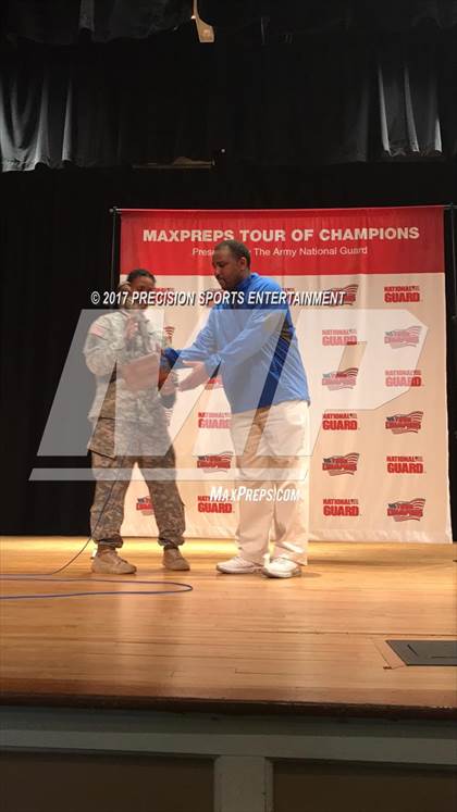 Thumbnail 1 in Dudley TOC Ceremony photogallery.