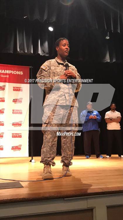 Thumbnail 2 in Dudley TOC Ceremony photogallery.