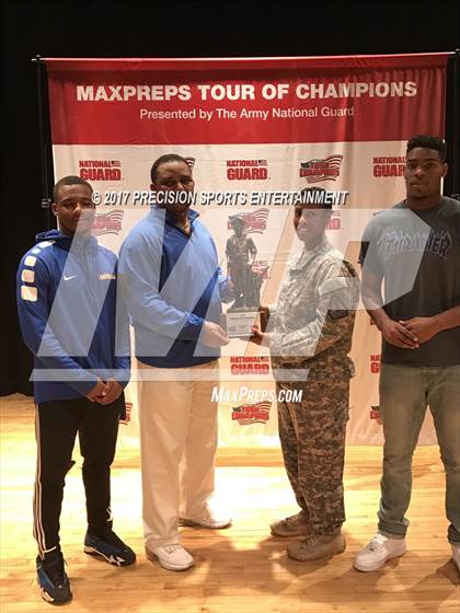 Thumbnail 2 in Dudley TOC Ceremony photogallery.