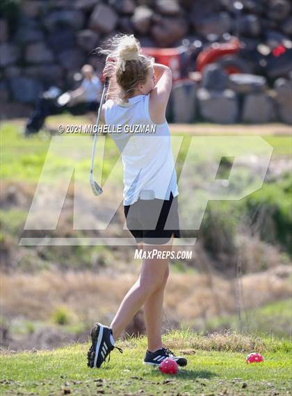 Thumbnail 2 in River Oaks Girls Golf Meet photogallery.