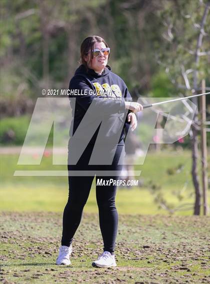 Thumbnail 1 in River Oaks Girls Golf Meet photogallery.