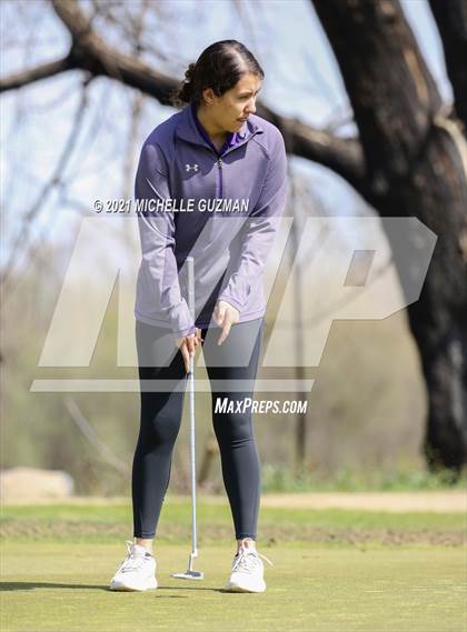 Thumbnail 2 in River Oaks Girls Golf Meet photogallery.