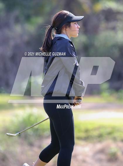 Thumbnail 2 in River Oaks Girls Golf Meet photogallery.