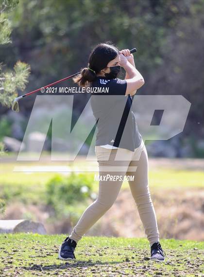 Thumbnail 1 in River Oaks Girls Golf Meet photogallery.