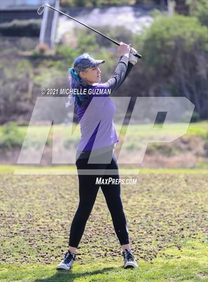 Thumbnail 1 in River Oaks Girls Golf Meet photogallery.