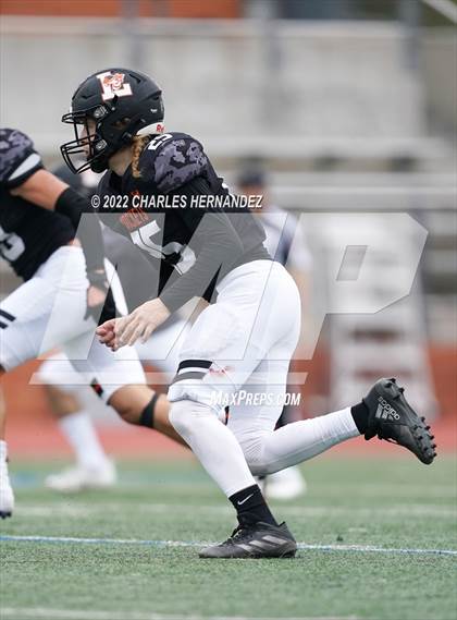 Thumbnail 1 in Industrial vs Llano (UIL 3A Division I Regional Semifinal) photogallery.