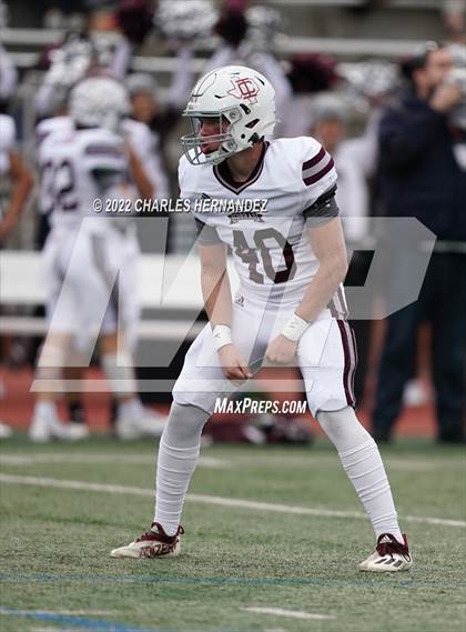 Thumbnail 2 in Industrial vs Llano (UIL 3A Division I Regional Semifinal) photogallery.
