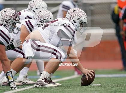 Thumbnail 2 in Industrial vs Llano (UIL 3A Division I Regional Semifinal) photogallery.