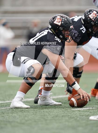Thumbnail 1 in Industrial vs Llano (UIL 3A Division I Regional Semifinal) photogallery.