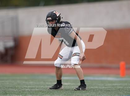 Thumbnail 1 in Industrial vs Llano (UIL 3A Division I Regional Semifinal) photogallery.