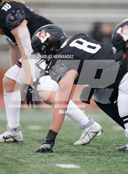 Thumbnail 2 in Industrial vs Llano (UIL 3A Division I Regional Semifinal) photogallery.