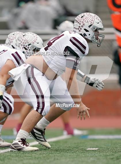 Thumbnail 1 in Industrial vs Llano (UIL 3A Division I Regional Semifinal) photogallery.