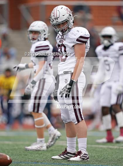 Thumbnail 2 in Industrial vs Llano (UIL 3A Division I Regional Semifinal) photogallery.