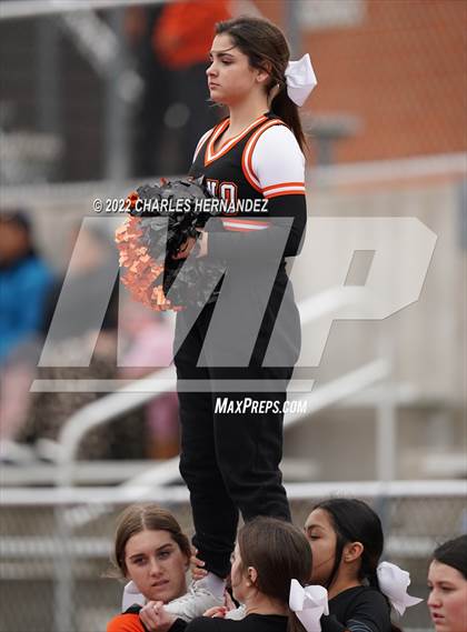 Thumbnail 1 in Industrial vs Llano (UIL 3A Division I Regional Semifinal) photogallery.