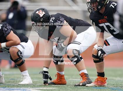 Thumbnail 1 in Industrial vs Llano (UIL 3A Division I Regional Semifinal) photogallery.