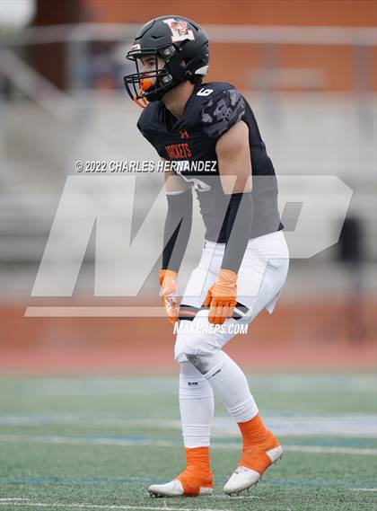 Thumbnail 1 in Industrial vs Llano (UIL 3A Division I Regional Semifinal) photogallery.