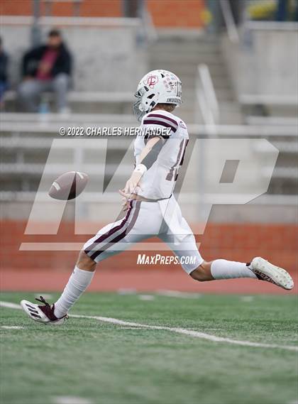 Thumbnail 1 in Industrial vs Llano (UIL 3A Division I Regional Semifinal) photogallery.