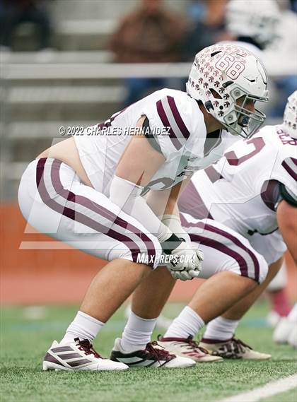 Thumbnail 1 in Industrial vs Llano (UIL 3A Division I Regional Semifinal) photogallery.