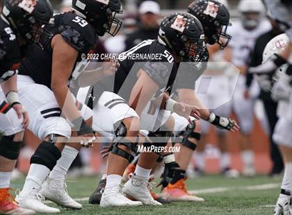 Thumbnail 2 in Industrial vs Llano (UIL 3A Division I Regional Semifinal) photogallery.