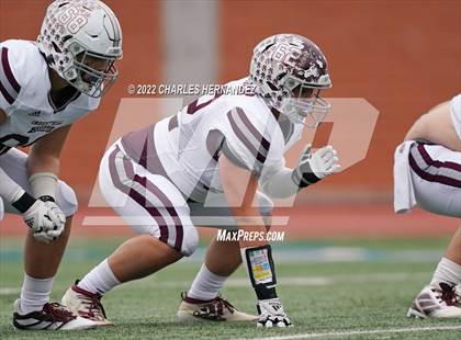 Thumbnail 1 in Industrial vs Llano (UIL 3A Division I Regional Semifinal) photogallery.
