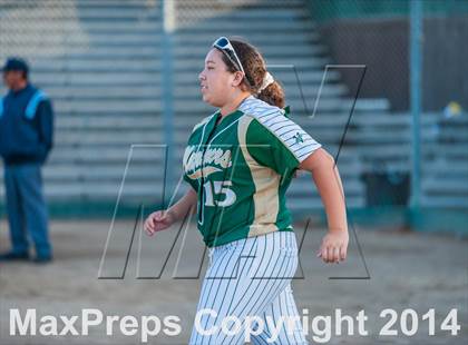 Thumbnail 1 in Middletown @ Moreau Catholic (CIF NCS D4 Playoff) photogallery.