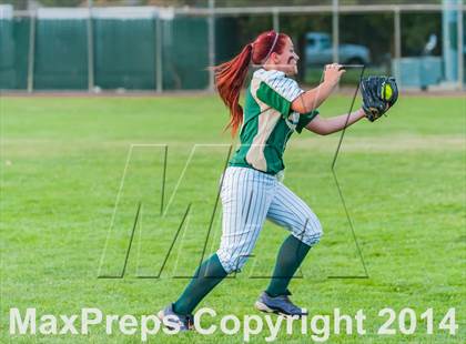 Thumbnail 3 in Middletown @ Moreau Catholic (CIF NCS D4 Playoff) photogallery.