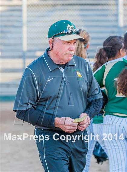 Thumbnail 1 in Middletown @ Moreau Catholic (CIF NCS D4 Playoff) photogallery.