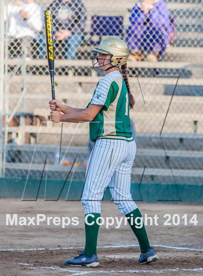 Thumbnail 3 in Middletown @ Moreau Catholic (CIF NCS D4 Playoff) photogallery.