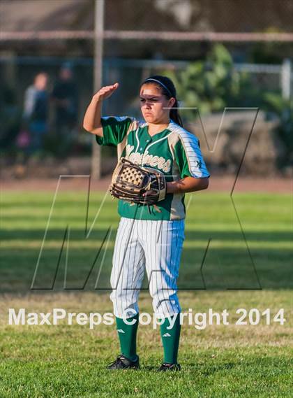Thumbnail 1 in Middletown @ Moreau Catholic (CIF NCS D4 Playoff) photogallery.