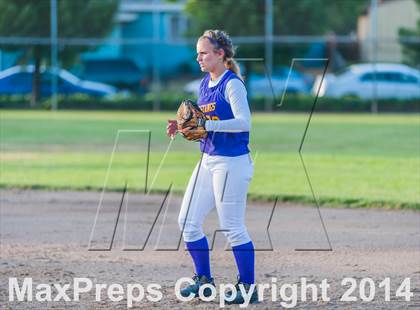 Thumbnail 3 in Middletown @ Moreau Catholic (CIF NCS D4 Playoff) photogallery.