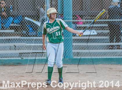 Thumbnail 3 in Middletown @ Moreau Catholic (CIF NCS D4 Playoff) photogallery.