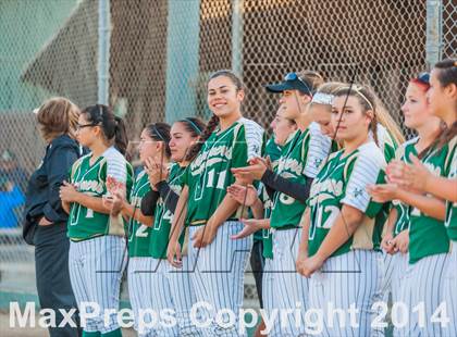 Thumbnail 3 in Middletown @ Moreau Catholic (CIF NCS D4 Playoff) photogallery.