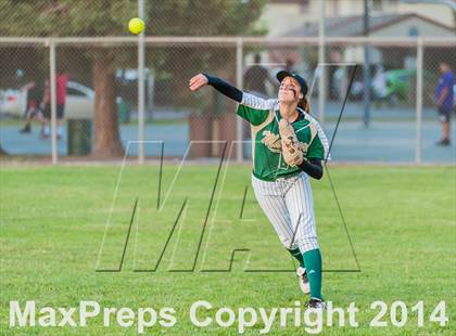 Thumbnail 1 in Middletown @ Moreau Catholic (CIF NCS D4 Playoff) photogallery.