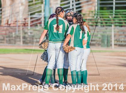 Thumbnail 1 in Middletown @ Moreau Catholic (CIF NCS D4 Playoff) photogallery.