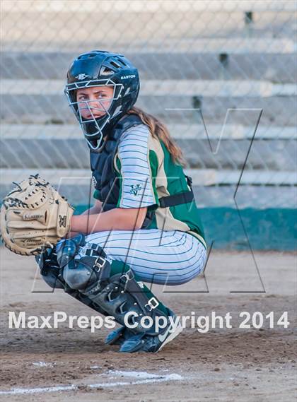 Thumbnail 2 in Middletown @ Moreau Catholic (CIF NCS D4 Playoff) photogallery.